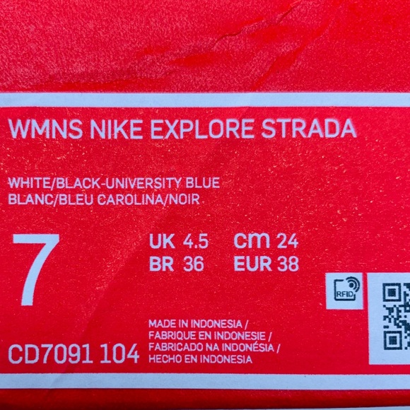 NIKE EXPLORE STRADA - Picture 9 of 11